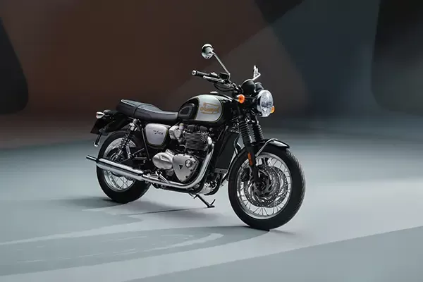 Triumph Bonneville T120 Icon Edition