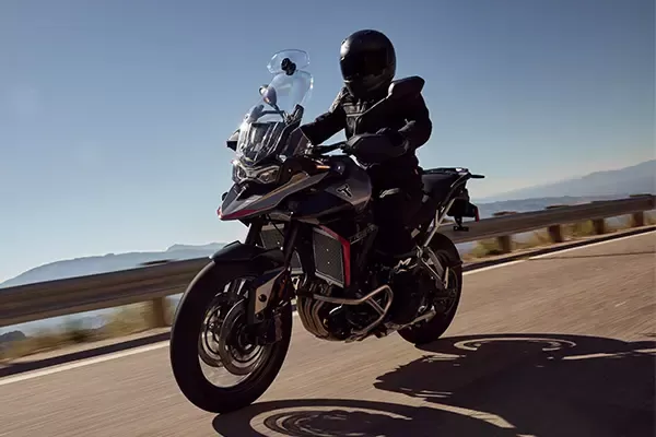 Tiger 900 GT Pro