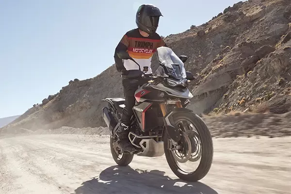 Tiger 900 Rally Pro