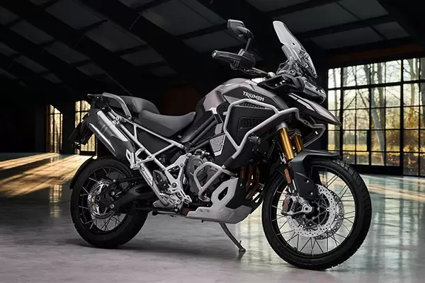 Triumph Tiger 1200 Rally Explorer
