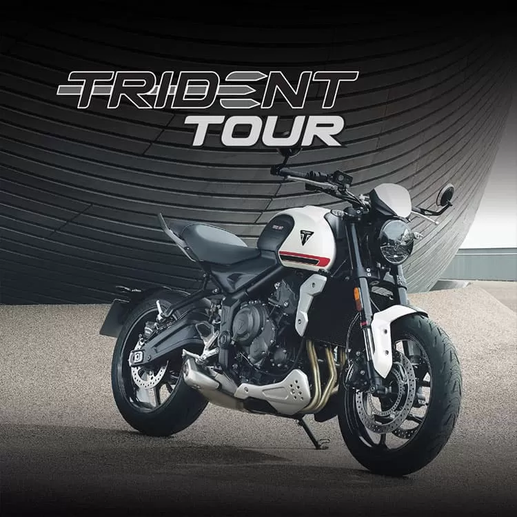 Thumbnail for The Trident tour is coming
