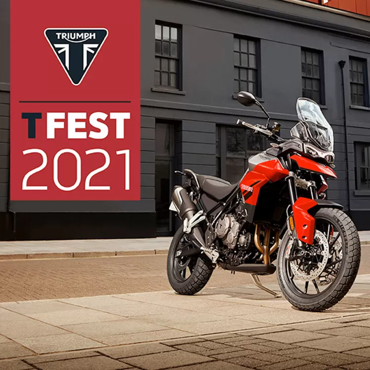 Thumbnail for TFEST IS HERE