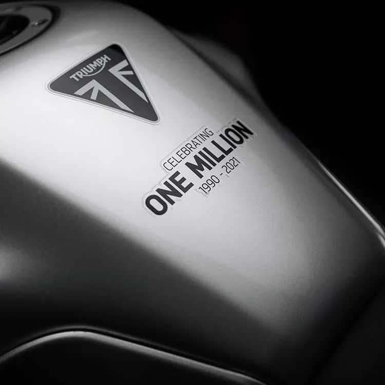 Thumbnail for One Millionth Hinckley Triumph Kicks Of The Iconic British Brand’s 120-year Anniversary Plans