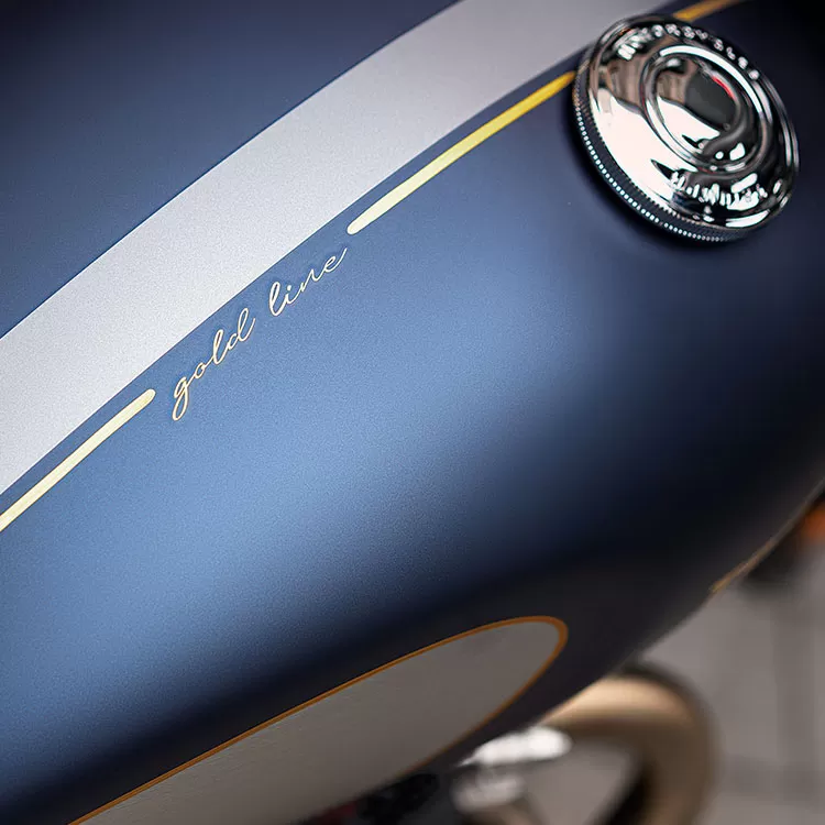 Thumbnail for NEW BONNEVILLE GOLD LINE EDITIONS: EIGHT UNIQUE CUSTOM-INSPIRED DESIGNS, AVAILABLE FOR ONE YEAR ONLY